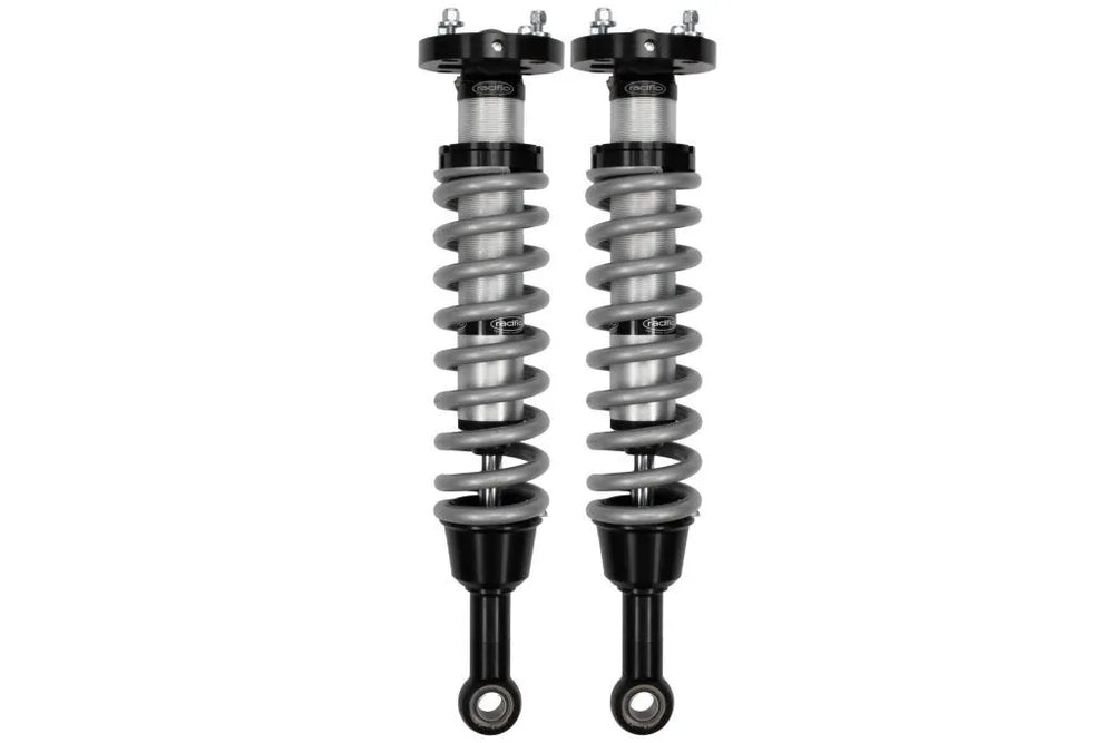 9906 TUNDRA W/REMOTE RESERVOIR EXTUSE W/AFTERMARKET UCA OE REPLACEMENT 2.5 FRONT COILOVER KIT