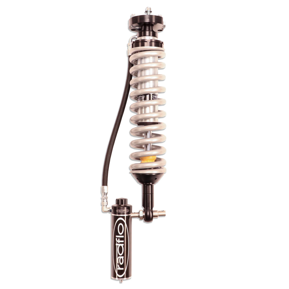 19C RANGER 3IN LIFT W/REMOTE RESERVOIR EXTENDED OE REPLACEMENT 2.5 FRONT COILOVER KIT