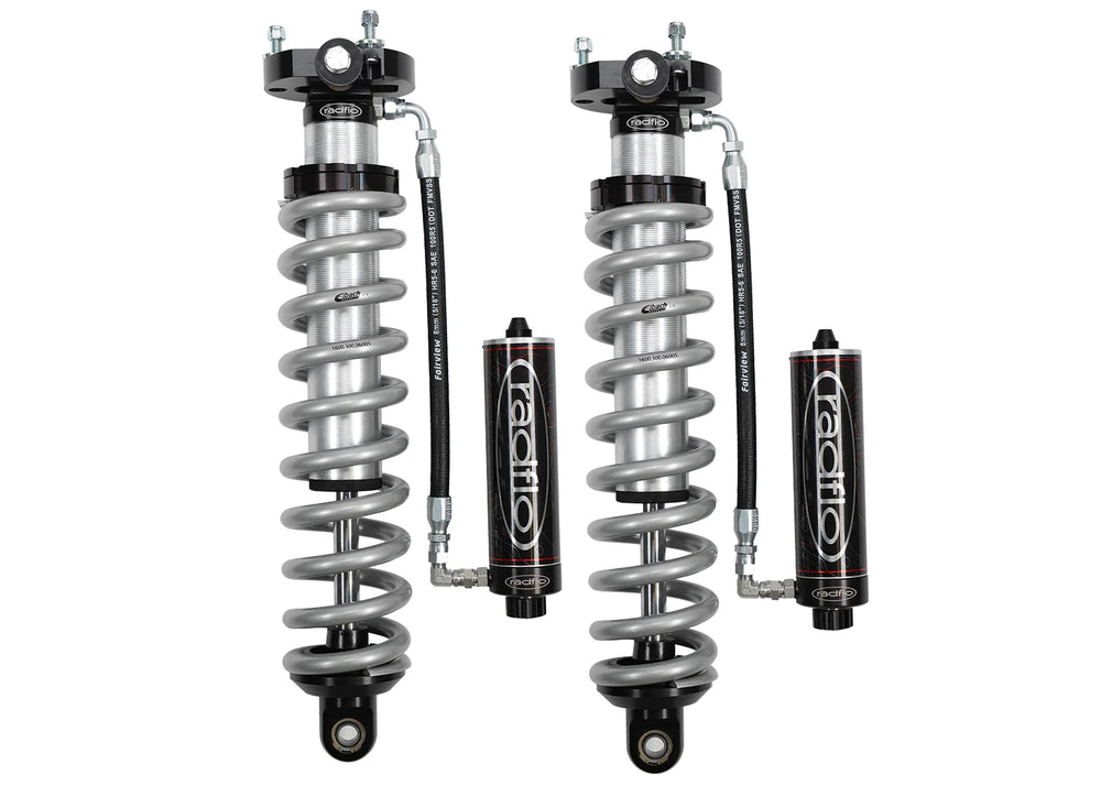 15C HILUX W/REMOTE RESERVOIR & COMPRESSION ADJUSTER OE REPLACEMENT 2.0 FRONT COILOVER KIT