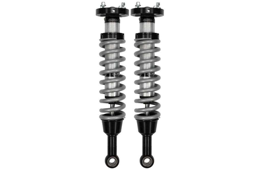 0709 FJ CRUISER 6IN FABTECH KIT OE REPLACEMENT 2.5 FRONT COILOVER KIT