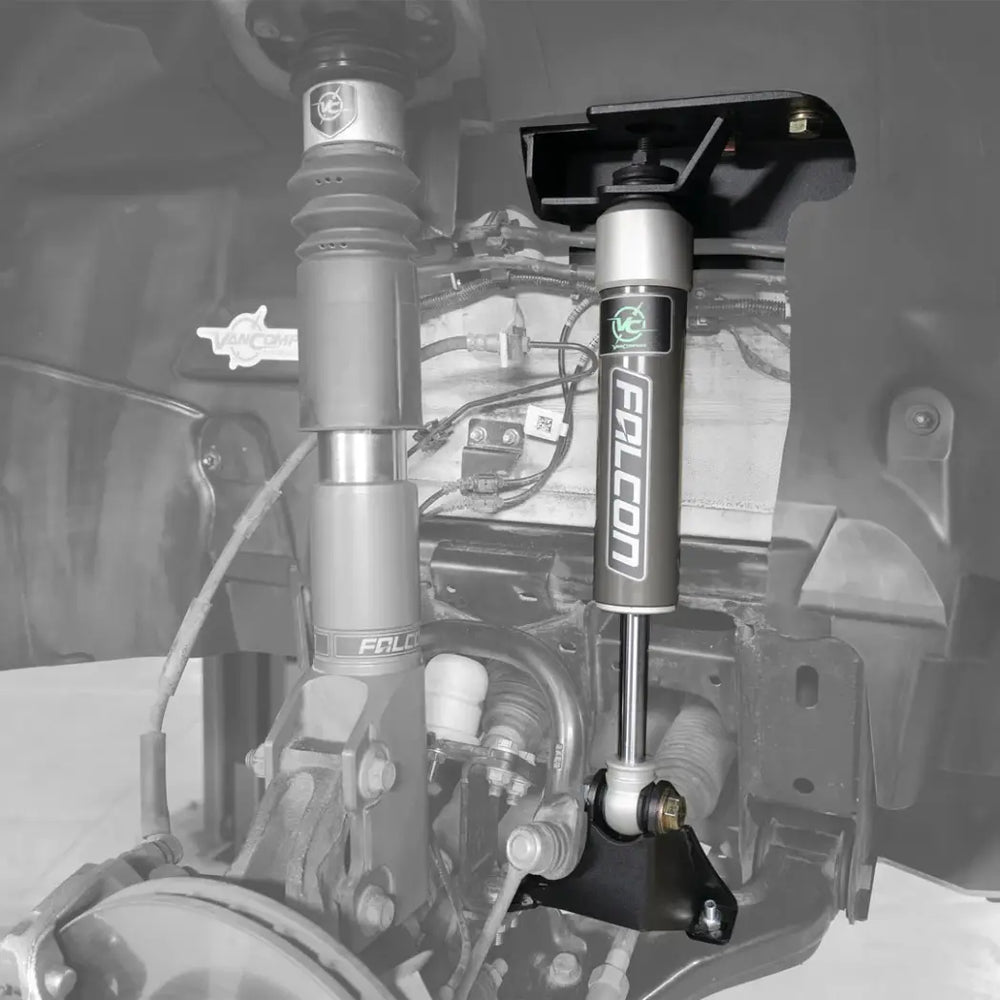 Van Compass Stage 1 - Sprinter 2500 4X4 19-22 - Falcon 2.1 Mid Tune 7051-2500-M