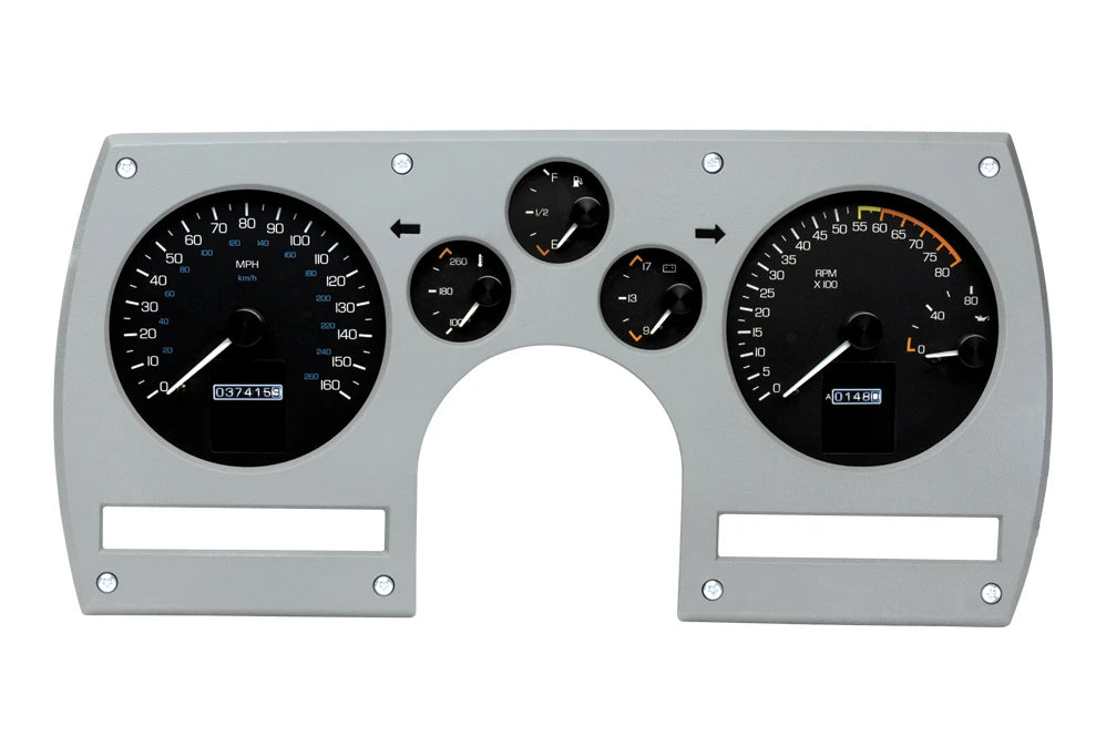 198289 CAMARO RTX INSTRUMENT SYSTEM
