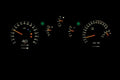 198289 CAMARO RTX INSTRUMENT SYSTEM
