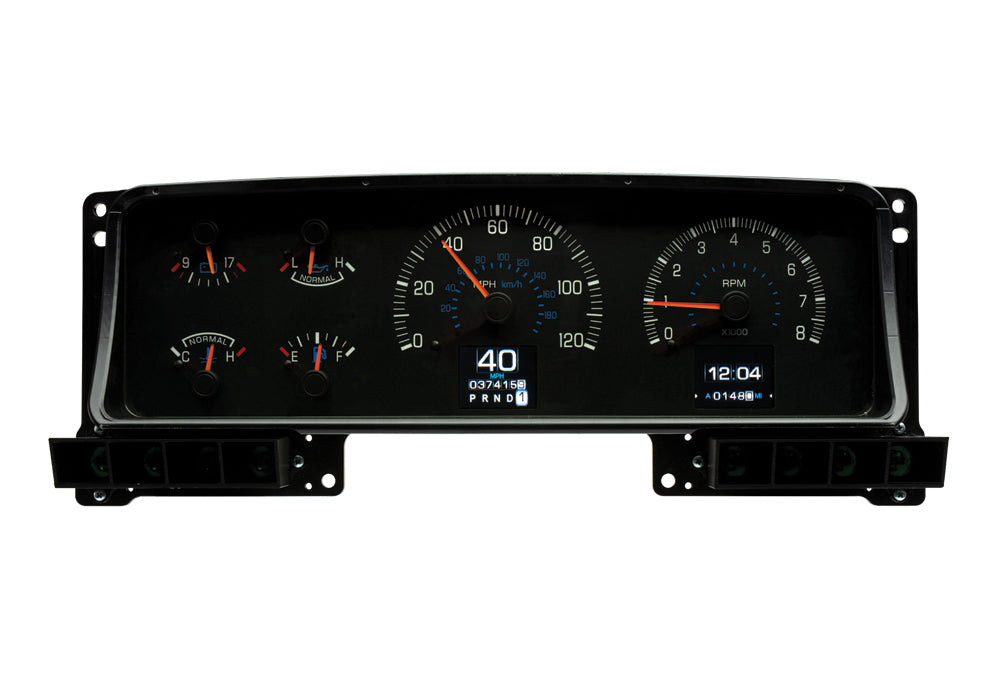 198791 FORD TRUCK RTX INSTRUMENT SYSTEM