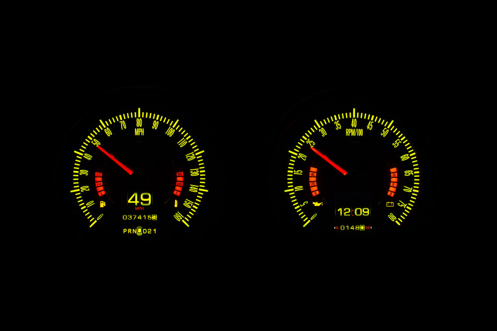 1967 CAMARO RTX INSTRUMENT SYSTEM