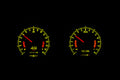 1967 CAMARO RTX INSTRUMENT SYSTEM