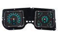 1968 CHEVELLE RTX INSTRUMENT SYSTEM
