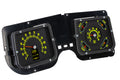 1968 CHEVELLE RTX INSTRUMENT SYSTEM