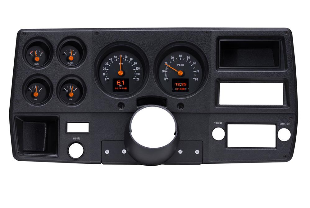 197375 CHEVY TRUCK RTX INSTRUMENT SYSTEM