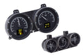 1967 CAMARO W/CONSOLE GAUGES HDX SYSTEM BLACK FACE