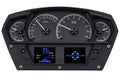RACE INSPIRED COMPETITION HDX SYSTEM BLACK FACE