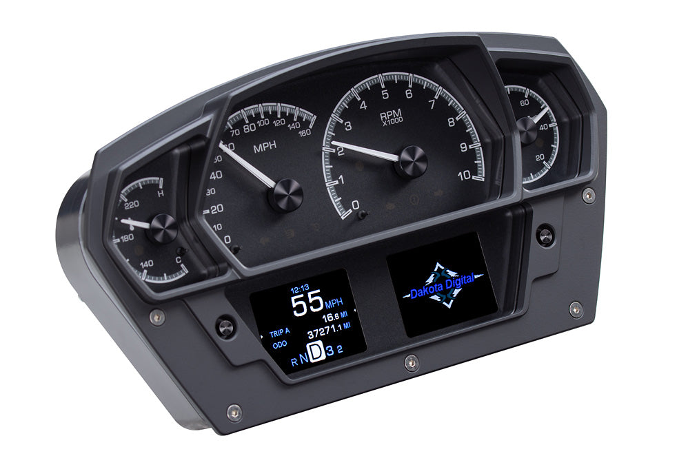 RACE INSPIRED COMPETITION HDX SYSTEM BLACK FACE
