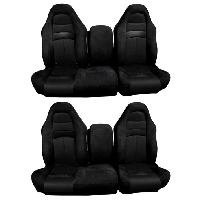 UPHOLSTERY REAR FACTORY REPLACEMENT