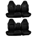 UPHOLSTERY REAR FACTORY REPLACEMENT