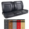 BENCH SEATS PRO-BENCH, 55" SPLIT CR