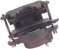 ONE WHEEL INTEGRAL 7000LB STAINLESS STEEL DISC BRAKES