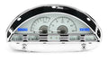 1956 FORD PICKUP HDX SYSTEM SILVER FACE