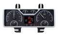 1940 FORD CAR HDX SYSTEM BLACK FACE