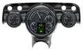 1957 CHEVY CAR HDX SYSTEM SILVER FACE
