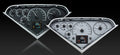 195559 CHEVY PICKUP HDX SYSTEM BLACK FACE