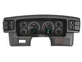 198789 MUSTANG HDX SYSTEM BLACK FACE