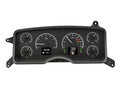 198789 MUSTANG HDX SYSTEM BLACK FACE