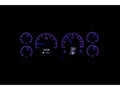 198789 MUSTANG HDX SYSTEM BLACK FACE