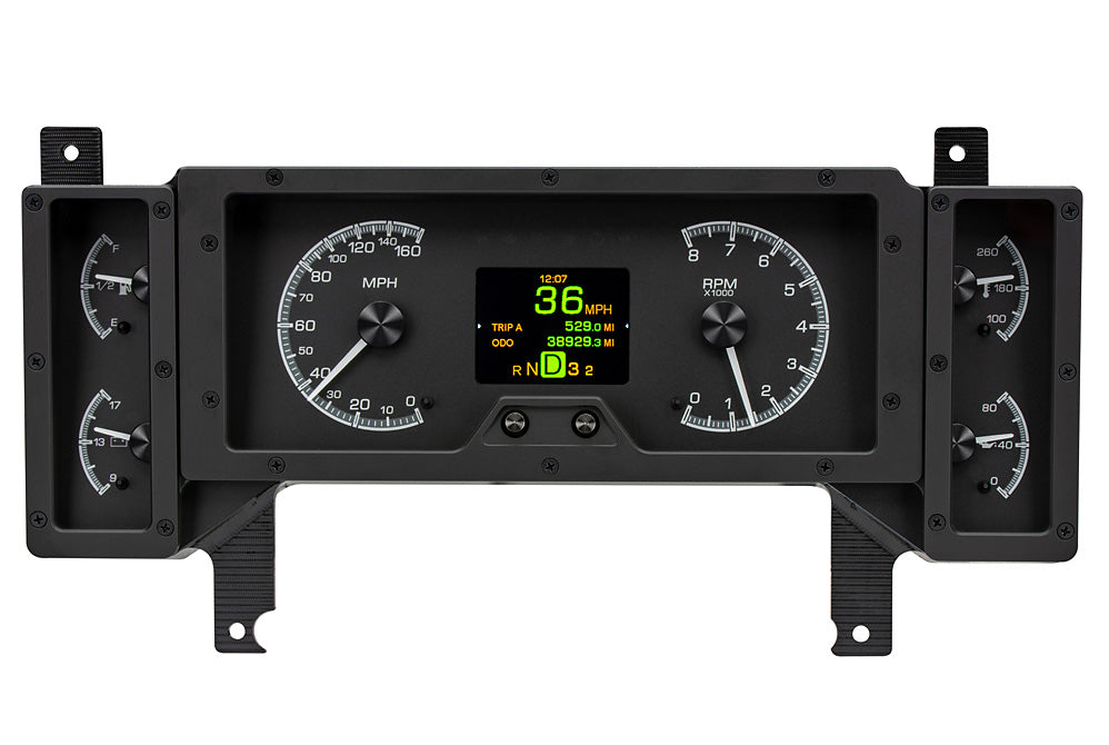 197887 BUICK REGAL/GN/TTYPE HDX SYSTEM BLACK FACE