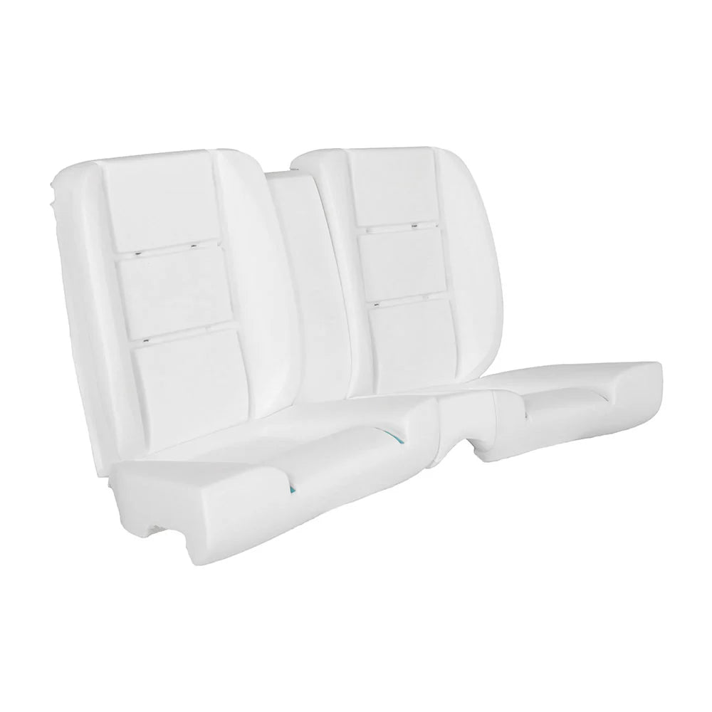 UPHOLSTERY REAR BOLSTERED W/O CONSO