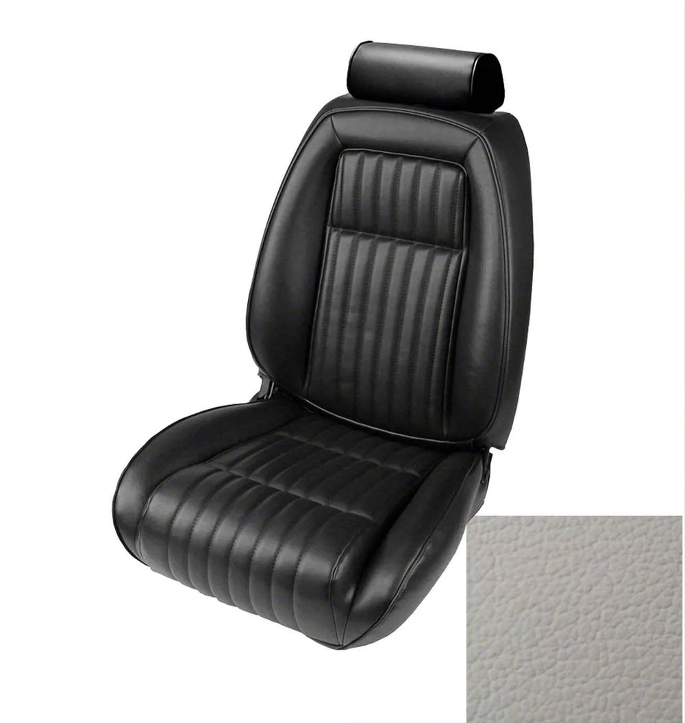 UPHOLSTERY FRONT AND REAR FACTORY R
