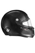 STILO ST6 FN CARBON AUTO RACING HELMET 55 SA2025