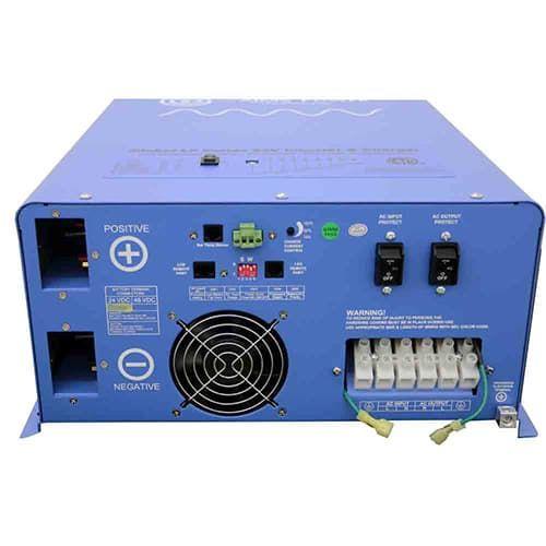 6000W 24VDC LF INV/CHRGR