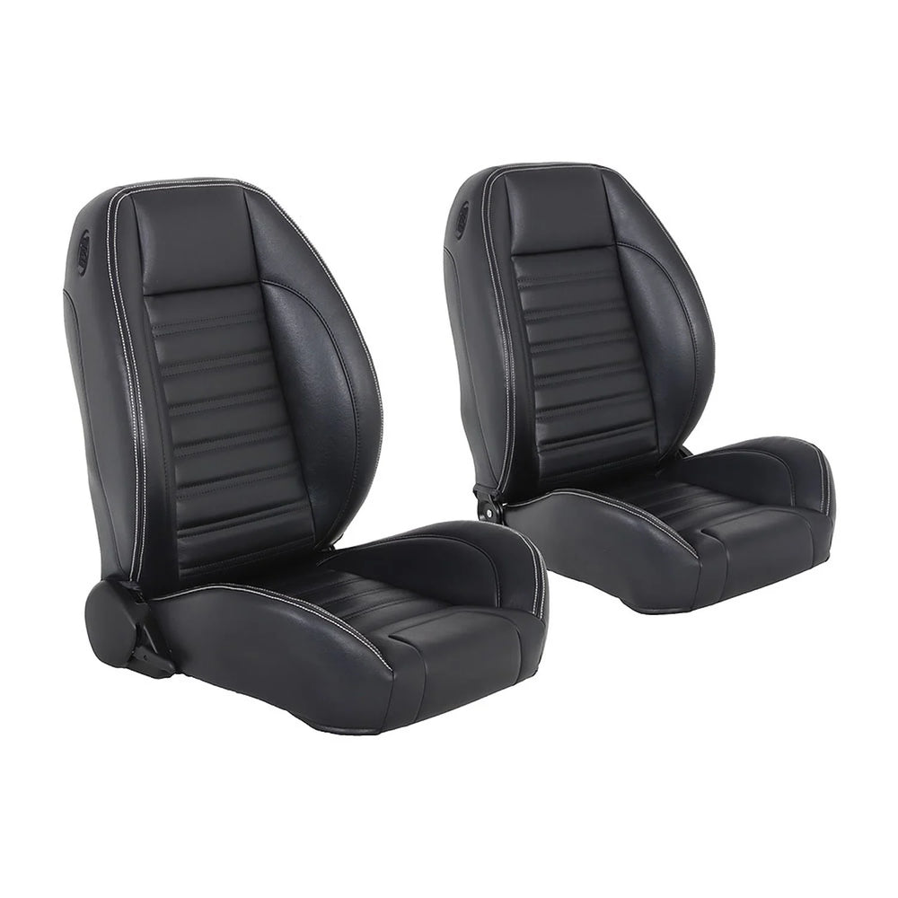 BUCKET SEATS PRO-LOW BACK SPORT UN