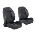 BUCKET SEATS PRO-LOW BACK SPORT UN