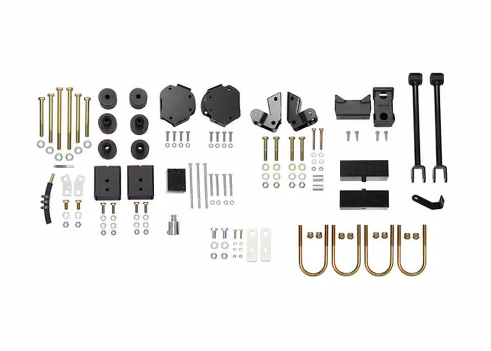 Van Compass Complete Striker 2 Lift Kit Front And Rear Sprinter 2500 2Wd 7009