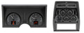 197882 CORVETTE HDX SYSTEM BLACK FACE