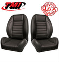 BUCKET SEATS PRO-LOW BACK SPORT UN