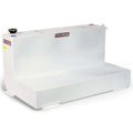 L-SHAPE, 110 GAL, WHITE