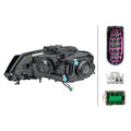 HEADLAMP RH XENON AUDI