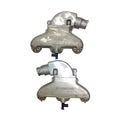 MANIFOLD & RISER KIT EXHAUST AL