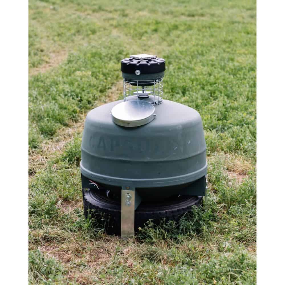 CAPSULE FEEDER 800LB
