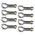 6.418 H-Beam Rod Set GM Duramax Diesel