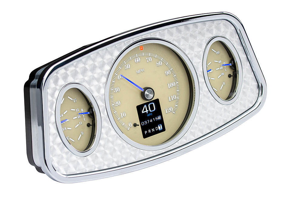 193334 FORD CAR RTX INSTRUMENT SYSTEM