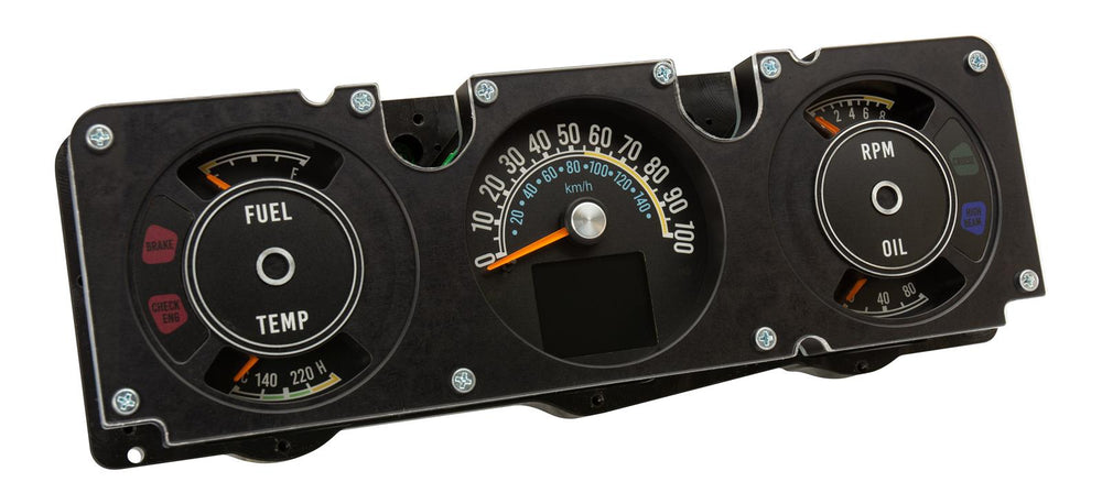 197385 WAGONEER/CHEROKEE RTX INSTRUMENT SYSTEM