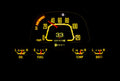 196284 TOYOTA FJ40 RTX INSTRUMENT SYSTEM