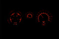198087 TOYOTA FJ RTX INSTRUMENT SYSTEM