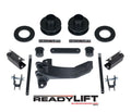 12C COLORADO 2IN LIFT INTERNAL FLOATING PISTON OE REPLACEMENT 2.5 FRONT COILOVER KIT