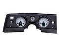 1969 CHEVELLE HDX SYSTEM SILVER FACE
