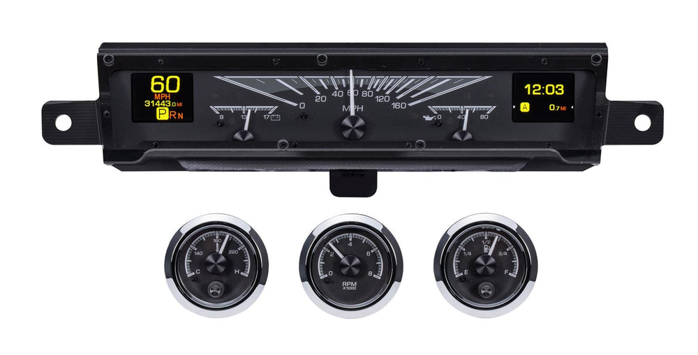 196162 IMPALA HDX SYSTEM BLACK FACE