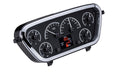 195355 FORD PICKUP HDX SYSTEM BLACK FACE